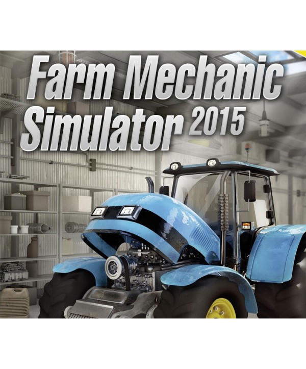 Farm Mechanic Simulator 2015 Steam Key GLOBAL